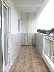 Dining Area Image of 1435 Sq.ft 3 BHK Apartment / Flat for sale in Visthar Bengaluru for Rs. 10400000