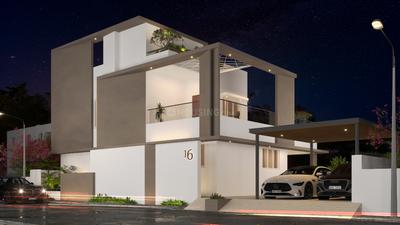 Image of 2903 Sq.ft 4 BHK Villa for sale in Neelambur, Coimbatore for Rs. 18500000
