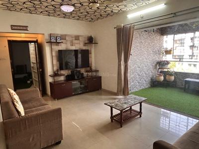 Hall Image of 1250 Sq.ft 2 BHK Apartment / Flat for sale in Giriraj Maxima, Wakad Pune for Rs. 12500000