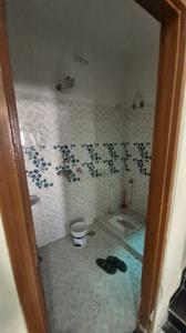 Bathroom Image of 1050 Sq.ft 2 BHK Independent House for rent in Manyawas Jaipur for Rs. 18000