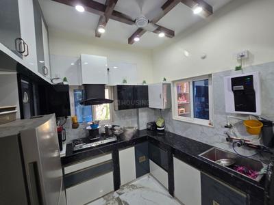 Kitchen Image of 1770 Sq.ft 3 BHK Apartment / Flat for sale in Murad Nagar Hyderabad for Rs. 12700000