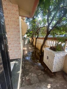 Balcony Image of 1600 Sq.ft 3 BHK Villa for sale in Solsumba Umargam for Rs. 13000000