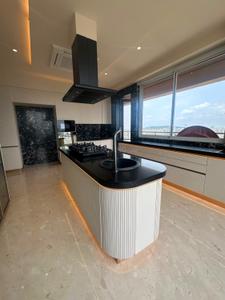 Kitchen Image of 2800 Sq.ft 4 BHK Apartment / Flat for sale in ANP Universe, Balewadi Pune for Rs. 37000000