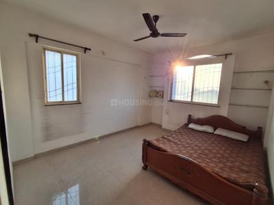 Bedroom Image of 1300 Sq.ft 2.5 BHK Apartment / Flat for sale in ShreeRam Empire, Dhanori Pune for Rs. 9999000