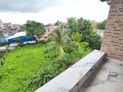 Balcony Image of 892 Sq.ft 2 BHK Apartment / Flat for sale in Hindmotor Hooghly for Rs. 2363800
