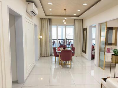 Hall Image of 1298 Sq.ft 3 BHK Apartment / Flat for sale in Madhavaram Chennai for Rs. 12000000