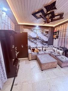 Balcony Image of 460 Sq.ft 1 BHK Independent House for sale in  RWA Block C Jeevan Park, Bindapur New Delhi for Rs. 15000000