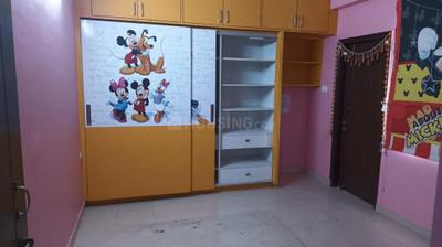 Bedroom Image of 1000 Sq.ft 2 BHK Apartment / Flat for rent in Mahanagar Lucknow for Rs. 20000