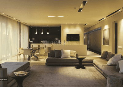 Image of 750 Sq.ft 2 BHK Apartment / Flat for sale in Kalpataru Parkcity, Thane West, Thane for Rs. 11200000