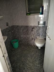 Bathroom Image of 1228 Sq.ft 3 BHK Apartment / Flat for sale in Magnolia Skyview, Omarhati Kolkata for Rs. 5700000