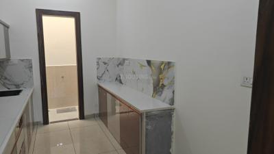 Kitchen Image of 2150 Sq.ft 3 BHK Independent House for sale in IBD Indus Satellite Greens, Lasudia Mori Indore for Rs. 9500000