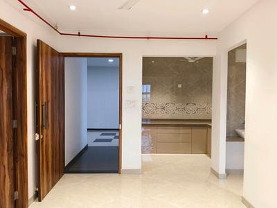 Living Room Image of 1259 Sq.ft 2 BHK Apartment / Flat for sale in Swaminarayan Sky Marina, Dombivli East Thane for Rs. 7900000