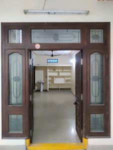 Main Entrance Image of 1300 Sq.ft 3 BHK Builder Floor for rent in Kachiguda Hyderabad for Rs. 18000