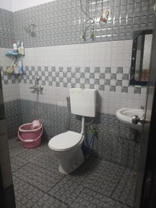 Bathroom Image of 820 Sq.ft 2 BHK Apartment / Flat for sale in Kakadeo Kanpur for Rs. 4700000