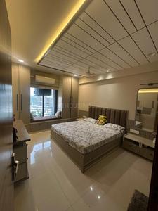 Bedroom Image of 1515 Sq.ft 3 BHK Apartment / Flat for sale in Sai Texas 3, Raysan Gandhinagar for Rs. 10600000
