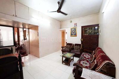 Hall Image of 765 Sq.ft 3 BHK Apartment / Flat for sale in Maninagar Ahmedabad for Rs. 3700000