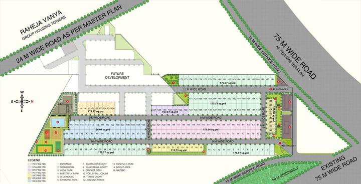 Betterchoice Vanya City Main Image 1