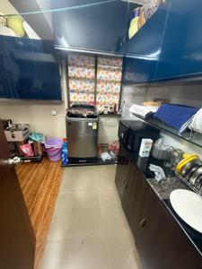 Kitchen Image of 1133 Sq.ft 2 BHK Apartment / Flat for sale in Elina Liva, Mohammed Wadi Pune for Rs. 10000000