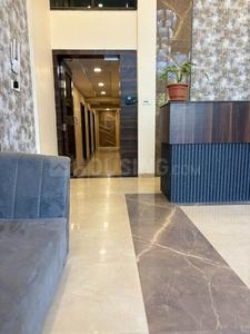 Hall Image of 300 Sq.ft 1 RK Apartment / Flat for rent in Vijay Nagar Indore for Rs. 11000