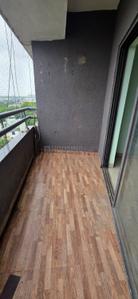 Balcony Image of 1750 Sq.ft 3 BHK Apartment / Flat for sale in Bhicholi Mardana Indore for Rs. 13000000