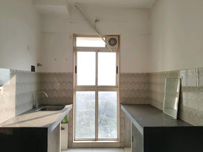 Kitchen Image of 750 Sq.ft 1 BHK Apartment / Flat for rent in Lodha Upper Thane, Bhiwandi Thane for Rs. 13000