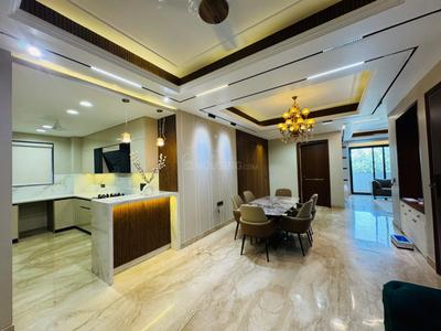 Living Room Image of 2700 Sq.ft 4 BHK Builder Floor for sale in Central Park Flower Valley, Sector 33 Sohna for Rs. 40000000