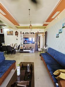 Image of 1200 Sq.ft 2.5 BHK Apartment / Flat for sale in Sai Brindavan, Kalyan West, Kalyan for Rs. 9900000