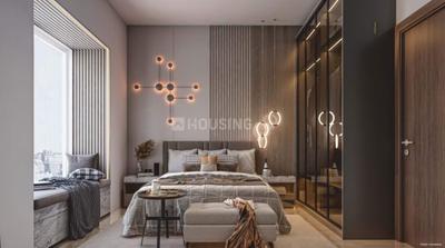 Hall Image of 1345 Sq.ft 3 BHK Apartment / Flat for sale in Sai Aishwaryam Future, Punawale Pune for Rs. 10900000