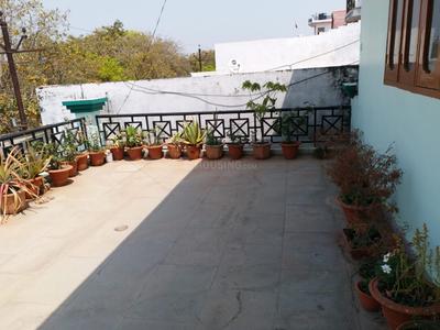 Balcony Image of 1500 Sq.ft 2 BHK Builder Floor for rent in Gomti Nagar Lucknow for Rs. 22000