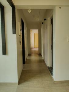 Passage Image of 1486 Sq.ft 2.5 BHK Apartment / Flat for sale in Mahindra Splendour, Bhandup West Mumbai for Rs. 29800000