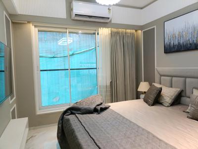 Bedroom Image of 483 Sq.ft 1 BHK Apartment / Flat for sale in Satra Nexus, Andheri East Mumbai for Rs. 10900024