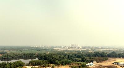 Balcony Image of 1035 Sq.ft 2 BHK Apartment / Flat for sale in Mumbra Thane for Rs. 6550000