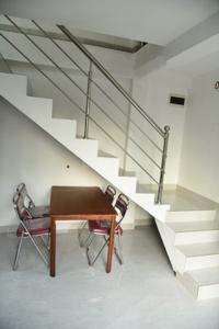 Hall Image of 800 Sq.ft 1 BHK Builder Floor for rent in Surathkal Mangalore for Rs. 25000