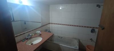 Bathroom Image of RestInn PG homestays  in Viman Nagar, Pune