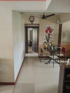 Hall Image of 900 Sq.ft 2 BHK Apartment / Flat for rent in Thane West Thane for Rs. 48000