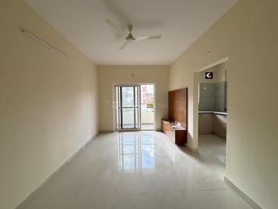 Hall Image of 1100 Sq.ft 2 BHK Apartment / Flat for rent in C V Raman Nagar Bengaluru for Rs. 48000