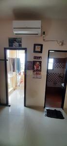 Hall Image of 1650 Sq.ft 4 BHK Apartment / Flat for rent in Nakshtra Heights, Subhanpura Vadodara for Rs. 25000