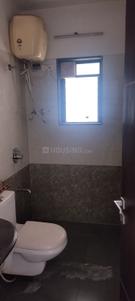 Bathroom Image of 1600 Sq.ft 3 BHK Apartment / Flat for rent in Parijat Nagar Nashik for Rs. 45000