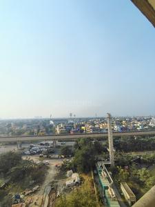 Balcony Image of 695 Sq.ft 2 BHK Apartment / Flat for sale in Bengal Peerless Avidipta Phase II, Santoshpur Kolkata for Rs. 8500000