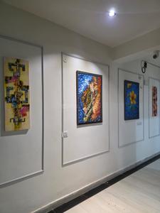 Hall Image of Shyam Vandana Boys PG Accommodation  in Sector 19, Noida