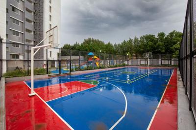Image of 750 Sq.ft 1 BHK Apartment / Flat for sale in Fursungi, Pune for Rs. 4500000