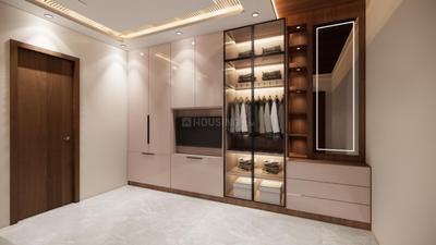 Bedroom Image of 1350 Sq.ft 3 BHK Apartment / Flat for sale in Bijwasan New Delhi for Rs. 8500000