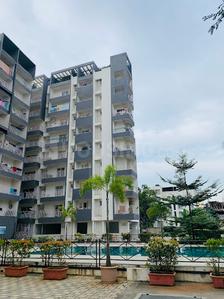 Image of 1760 Sq.ft 3 BHK Apartment / Flat for rent in Hoodi, Bengaluru for Rs. 60000