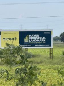 Image of 3843 Sq.ft Residential Plot / Land for sale in Dholera, Ahmedabad for Rs. 3821650