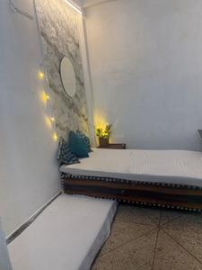 Balcony Image of Yellow living in Preet Vihar, New Delhi