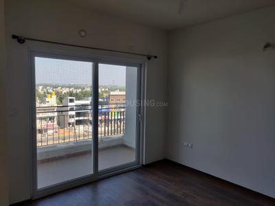 Bedroom Image of 1200 Sq.ft 2 BHK Apartment / Flat for rent in Brigade Deodar, Boodihal Bengaluru for Rs. 32000