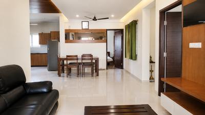 Hall Image of 1851 Sq.ft 3 BHK Apartment / Flat for sale in RBD Stillwaters Apartments, Harlur Bengaluru for Rs. 24800000