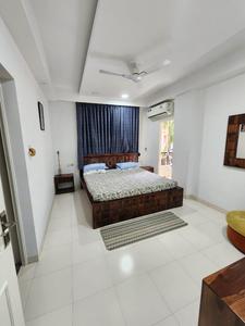 Bedroom Image of 1640 Sq.ft 3 BHK Apartment / Flat for sale in Shekhar Shehnai Residency, L I G Colony Indore for Rs. 13000000