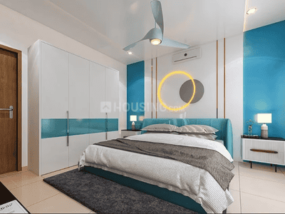 Image of 395 Sq.ft 1 RK Studio for sale in Sattva Simplicity, RR Nagar, Bengaluru for Rs. 4602588