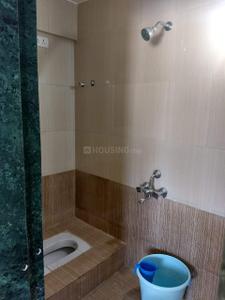 Bathroom Image of 1064 Sq.ft 2 BHK Apartment / Flat for sale in Shree Chougale Sawant Shree Samarth Nagar, Balinge Kolhapur for Rs. 2850000